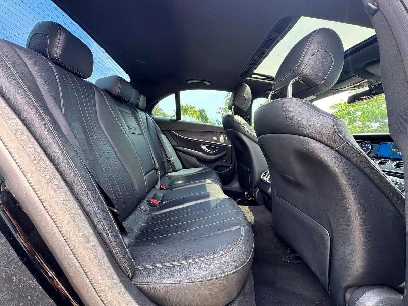 2017 Mercedes-benz E-class VIN WDDZF4JB0HA182257 COPART salvage auction — NORMAL WEAR, Fl - Certificate Of Title (P), sold $7,700 on 2026-07-31 (photo 6)