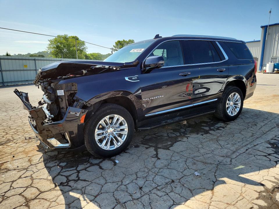 2024 Gmc Yukon VIN 1GKS2BKD4RR292134 — COPART salvage auction photo