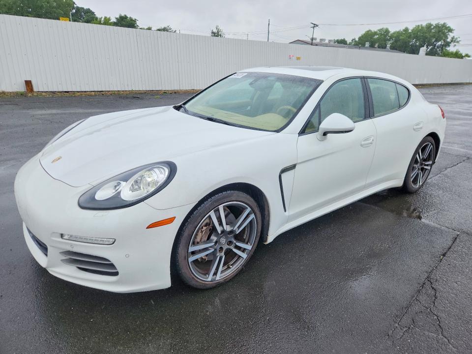 2015 Porsche VIN WP0AA2A79FL004998 COPART salvage auction — MINOR DENT/SCRATCHES, Salvage Title, sold $5,200 on 2026-07-10 (photo 1)