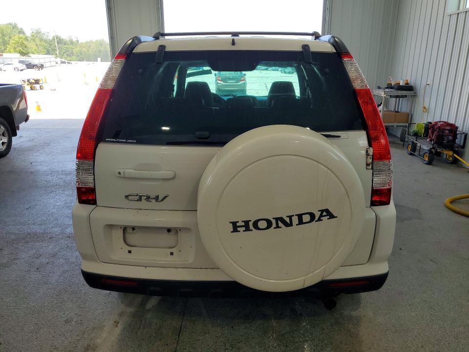 2005 Honda Cr-v VIN SHSRD78925U326908 COPART salvage auction — NORMAL WEAR, OH - CERTIFICATE OF TITLE, sold $1,850 on 2026-07-24 (photo 6)