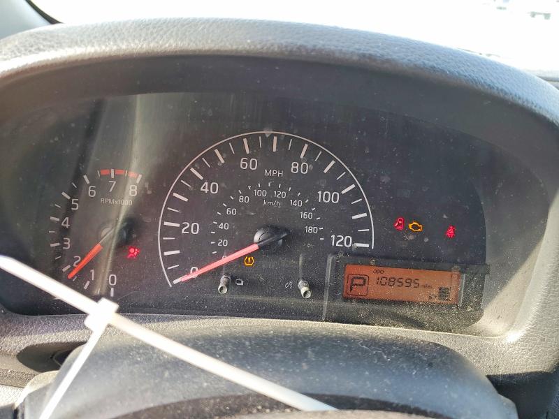 2015 Nissan Nv200 VIN 3N6CM0KN0FK710024 COPART salvage auction — REAR END, Oh - Certificate Of Title, sold $1,750 on 2026-08-03 (photo 9)
