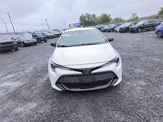 2022 Toyota Corolla VIN JTND4MBE2N3151848 COPART salvage auction — SIDE, Nj - Cert Of Title-Salvage, sold $6,500 on 2026-07-24 (photo 5)