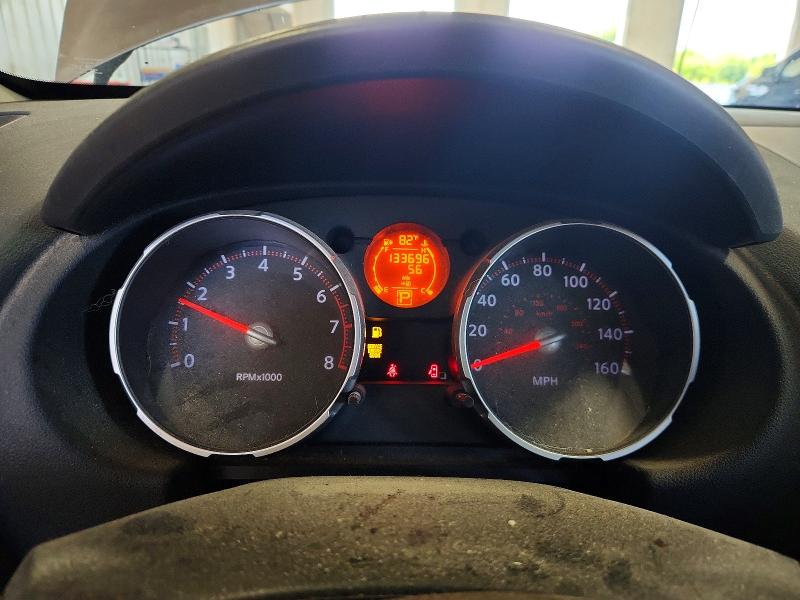 2009 Nissan Rogue sport VIN JN8AS58VX9W440883 COPART salvage auction — MINOR DENT/SCRATCHES, WI - CERTIFICATE OF TITLE, sold $250 on 2026-07-27 (photo 9)