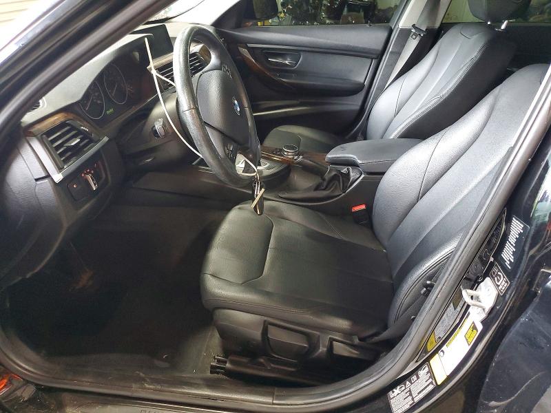 2015 BMW VIN WBA3C3G53FNT53090 COPART salvage auction — MECHANICAL, SC - CERTIFICATE OF TITLE, sold $425 on 2026-07-13 (photo 7)