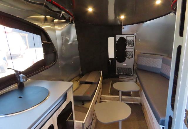 2022 Airstream Base camp VIN 1SMG4DD29NJ206762 COPART salvage auction — ALL OVER, AZ - CERT OF TITLE - SALVAGE (P), sold $7,500 on 2026-07-21 (photo 6)