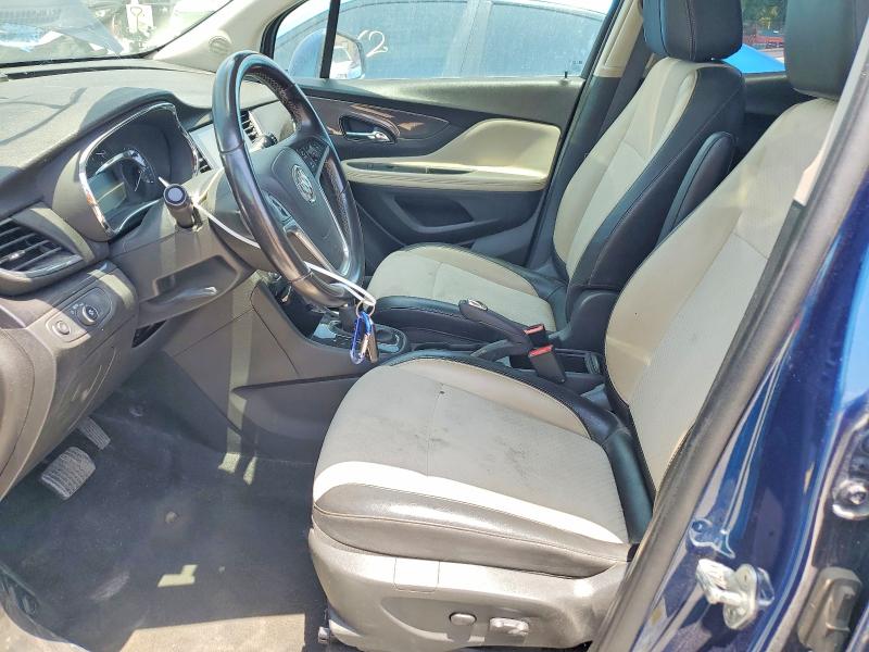 2019 Buick Encore VIN KL4CJASB6KB884722 COPART salvage auction — MECHANICAL, WV - CERTIFICATE OF TITLE, sold $1,000 on 2026-07-29 (photo 7)