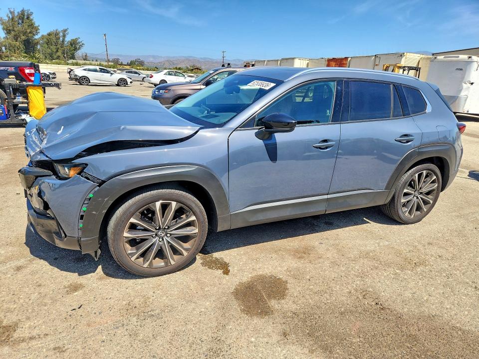 2025 Mazda Cx-50 VIN 7MMVABEM8SN318318 — COPART salvage auction photo