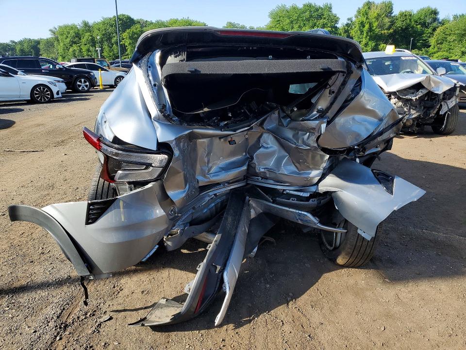 2025 Chevrolet Trax VIN KL77LHEP2SC304052 COPART salvage auction — ALL OVER, TN - SALVAGE CERTIFICATE, sold $475 on 2026-07-23 (photo 6)