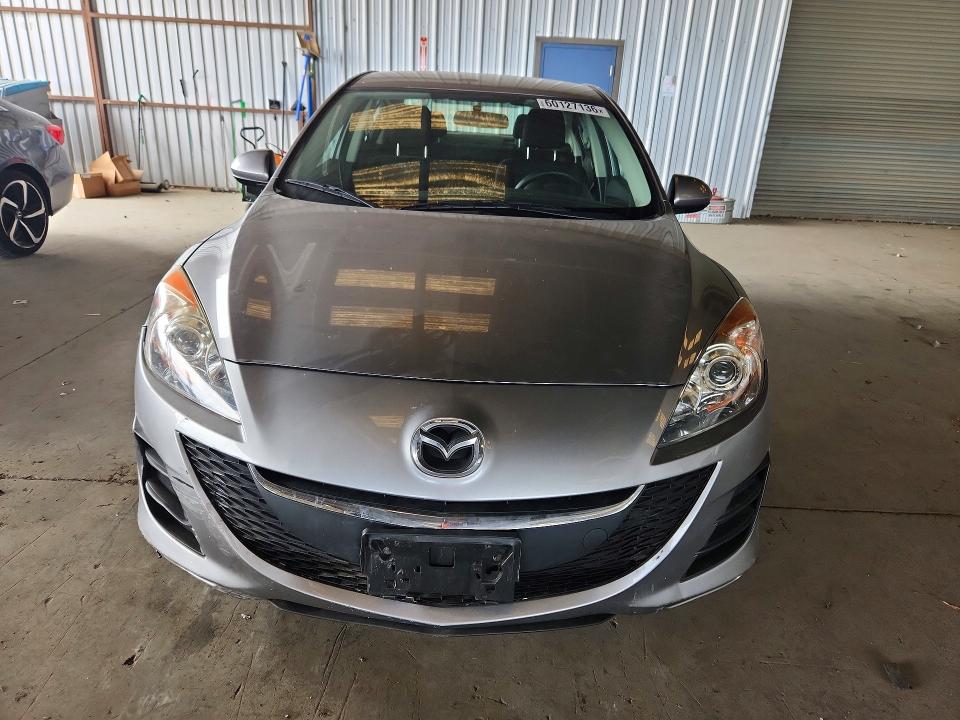 2010 Mazda 3 VIN JM1BL1SG6A1215698 COPART salvage auction — REAR END, CA - SALVAGE CERTIFICATE, sold $1,150 on 2026-07-16 (photo 5)
