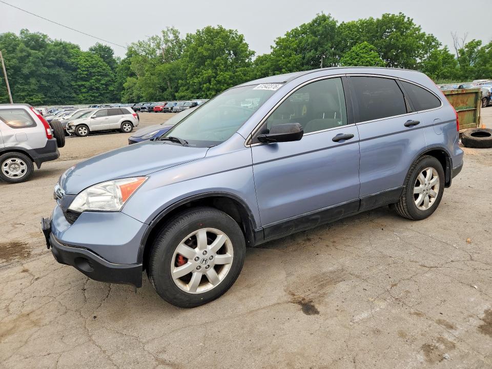 2008 Honda Cr-v VIN JHLRE48588C019764 COPART salvage auction — FRONT END, Salvage Title, sold $1,809 on 2026-07-27 (photo 1)