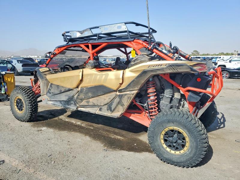 2018 Can-am Maverick x3 VIN 3JBVNAW26JK001642 COPART salvage auction — ROLLOVER, Az - Cert Of Title - Salvage, sold $8,200 on 2026-07-23 (photo 3)