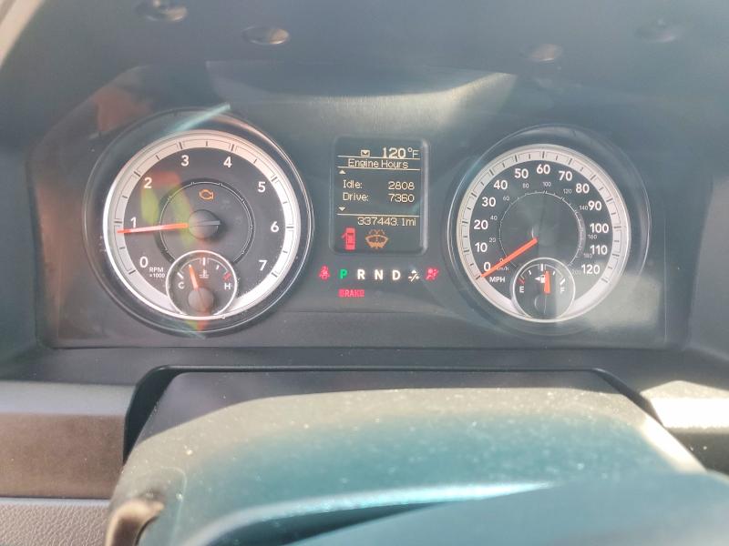 2015 Ram 1500 VIN 1C6RR6FGXFS755813 COPART salvage auction — MINOR DENT/SCRATCHES, La - Certificate Of Title, sold $1,650 on 2026-08-12 (photo 9)