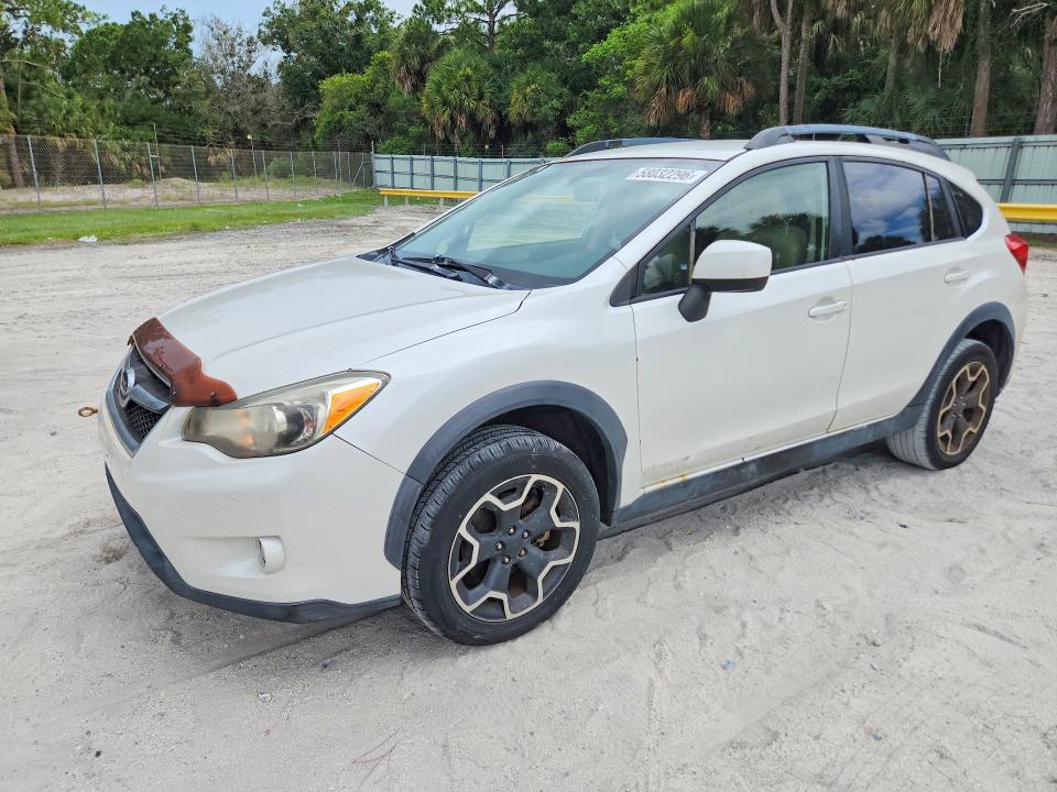 2013 Subaru Xv VIN JF2GPACC5DG824919 COPART salvage auction — MECHANICAL, Mt - Certificate Of Title, sold $425 on 2026-07-29 (photo 1)