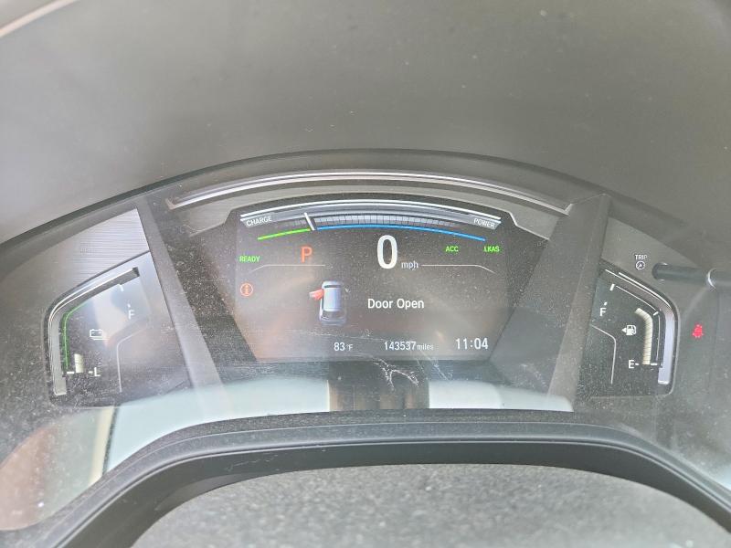 2020 Honda Cr-v VIN 7FART6H28LE004038 COPART salvage auction — MINOR DENT/SCRATCHES, MD - CERTIFICATE OF TITLE, sold $6,700 on 2026-07-30 (photo 9)