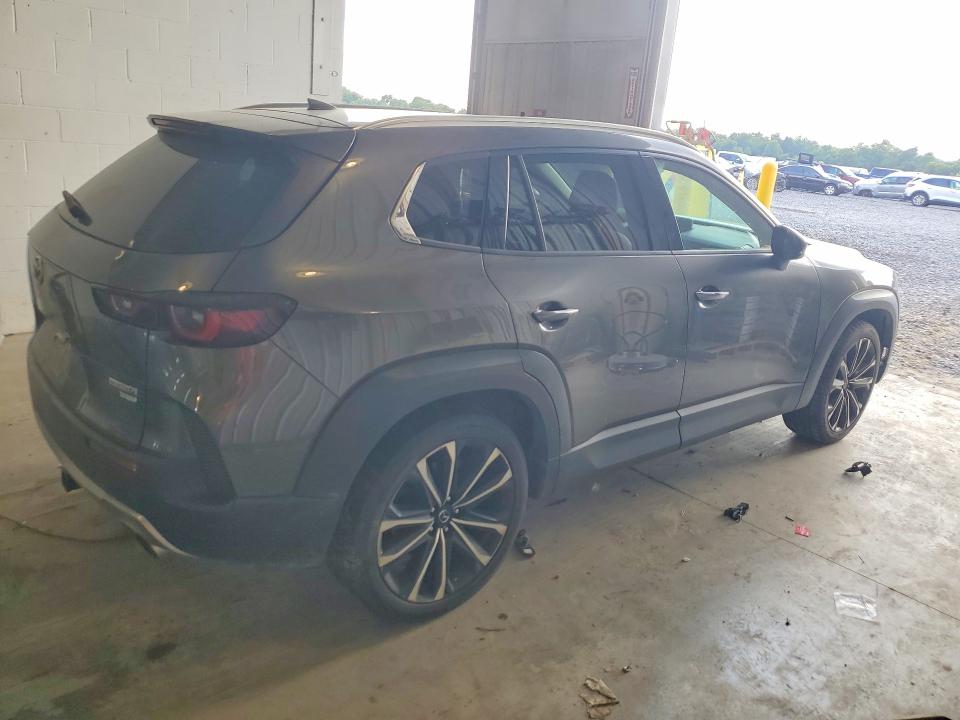2023 Mazda Cx-50 VIN 7MMVABEY5PN137302 COPART salvage auction — FRONT END, MO - SALVAGE CERTIFICATE OF TITLE, sold $8,300 on 2026-10-06 (photo 3)