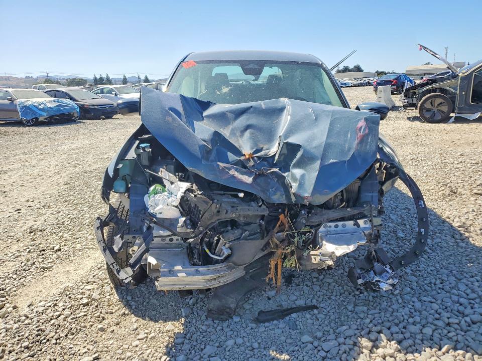 2023 Honda Hr-v VIN 3CZRZ1H32PM718586 COPART salvage auction — FRONT END, Ca - Salvage Certificate, sold $60 on 2026-07-30 (photo 5)
