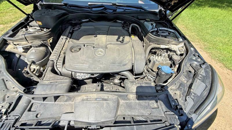 2014 Mercedes-benz E-klasse VIN WDDHF8JB3EB018896 COPART salvage auction — NORMAL WEAR, Ma - Certificate Of Title (P), sold $5,400 on 2026-07-29 (photo 7)