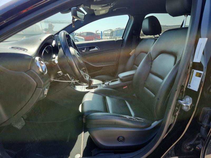 2018 Mercedes-benz Gla-klasse VIN WDCTG4GBXJJ503743 COPART salvage auction — MINOR DENT/SCRATCHES, Ca - Dis/Dlr/Exp Only Clean Title, sold $3,650 on 2026-08-14 (photo 7)