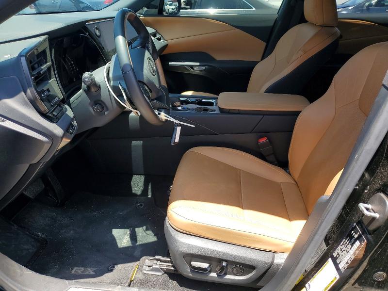 2024 Lexus Rx VIN JTJCHMAAXR2015303 COPART salvage auction — REAR END, Ca - Lien Papers-Salvage Or Ac, sold $19,600 on 2026-07-10 (photo 7)