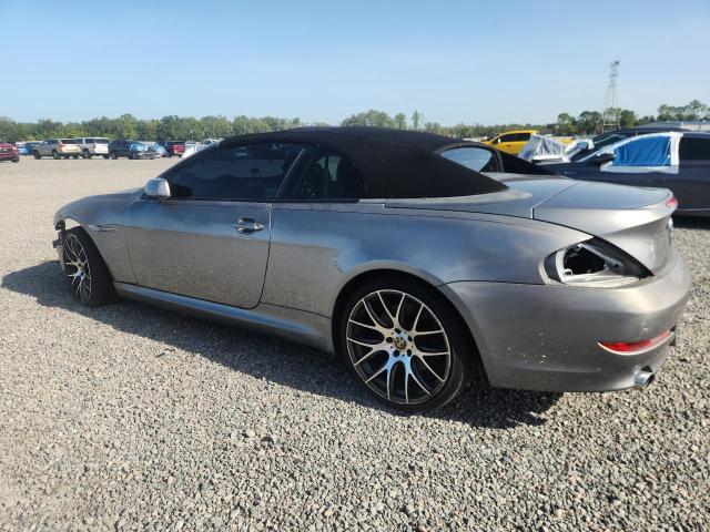 2008 BMW 6er VIN WBAEB53578CX60387 COPART salvage auction — FRONT END, Fl - Certificate Of Title, sold $10 on 2026-07-28 (photo 2)