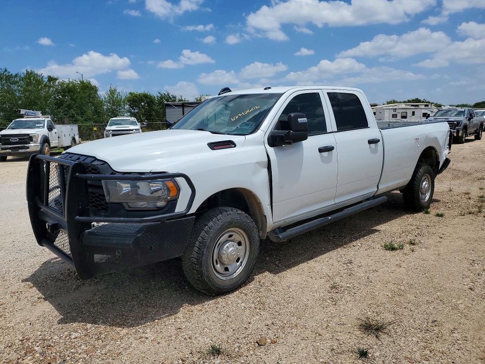2023 Ram 2500 VIN 3C6UR5HJ4PG606545 — COPART salvage auction photo