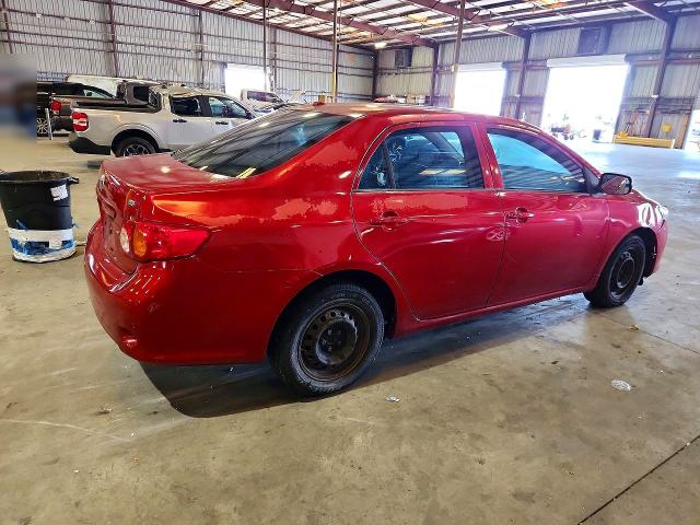 2009 Toyota Corolla VIN JTDBL40E99J042399 COPART salvage auction — MECHANICAL, FL - CERTIFICATE OF TITLE, sold $800 on 2026-07-13 (photo 3)