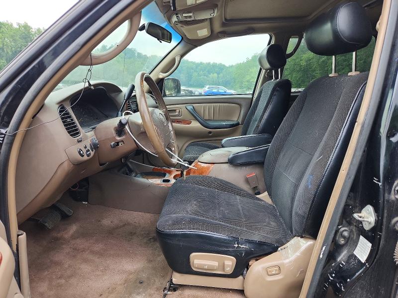 2004 Toyota Tundra VIN 5TBDT48154S444886 COPART salvage auction — FRONT END, NY - CERTIFICATE OF TITLE, sold $325 on 2026-07-28 (photo 7)