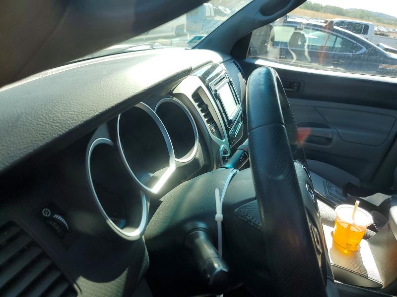 2015 Toyota Tacoma VIN 3TMMU4FN1FM081564 COPART salvage auction — VANDALISM, Co - Certificate Of Title, sold $12,000 on 2026-08-03 (photo 9)