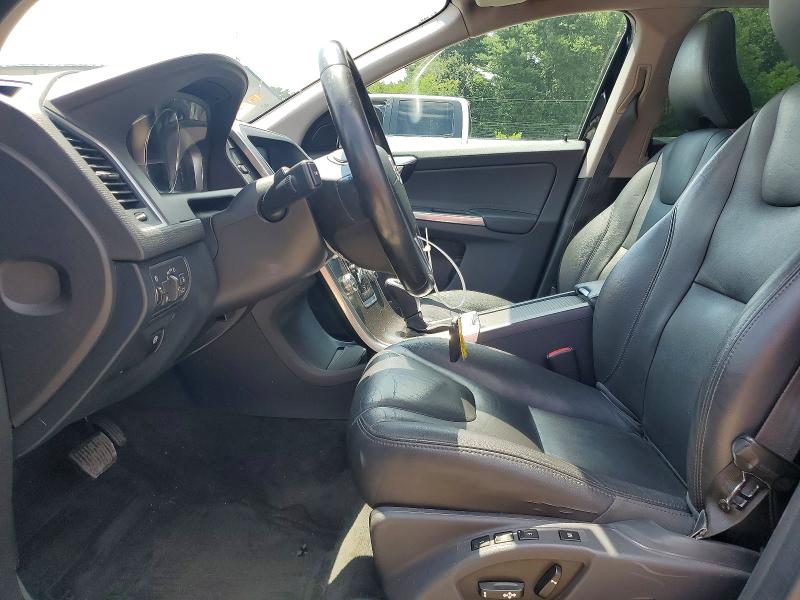 2016 Volvo Xc60 VIN YV4612RKXG2801571 COPART salvage auction — FRONT END, MA - CERT OF TITLE-RECONSTRCTD COLL, sold $3,100 on 2026-08-06 (photo 7)