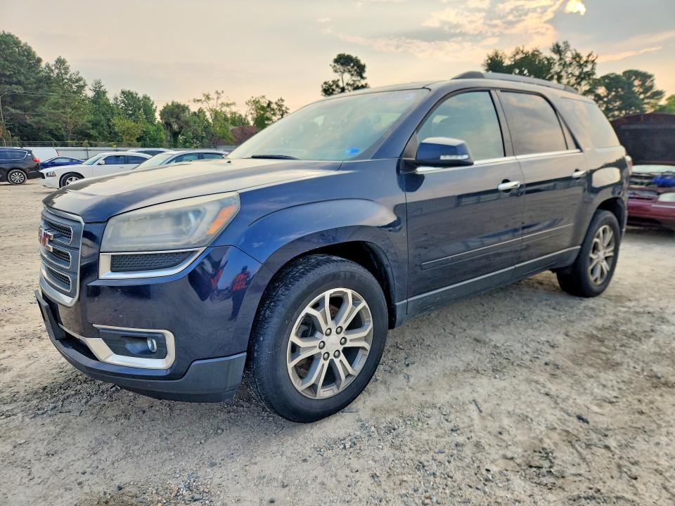 2015 Gmc Acadia VIN 1GKKVRKD7FJ316095 COPART salvage auction — MECHANICAL, Va - Certificate Of Title, sold $400 on 2026-08-18 (photo 1)