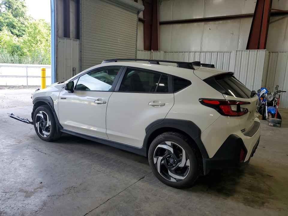 2026 Subaru Xv VIN JF2GUSND6T8214704 COPART salvage auction — FRONT END, NY - MV-907A SALVAGE CERTIFICATE, sold $375 on 2026-07-27 (photo 2)