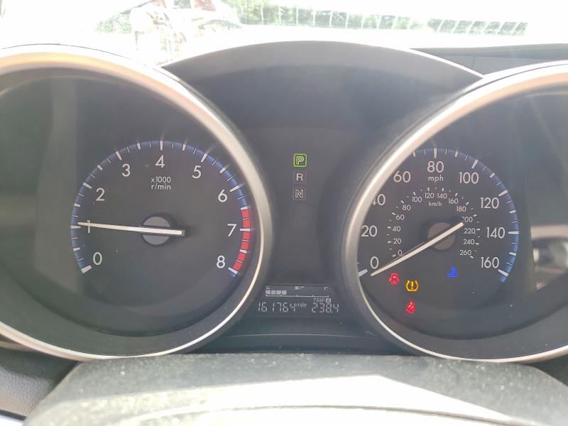 2012 Mazda 3 VIN JM1BL1L84C1615088 COPART salvage auction — NORMAL WEAR, Ma - Cert Of Title-Reconstrctd Coll, sold $400 on 2026-07-16 (photo 9)