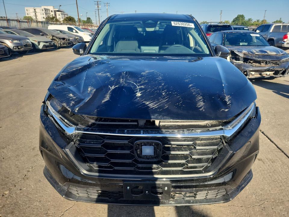 2026 Honda Cr-v VIN 2HKRS4H26TH440519 COPART salvage auction — FRONT END, CA - SALVAGE CERTIFICATE, sold $11,200 on 2026-07-29 (photo 5)