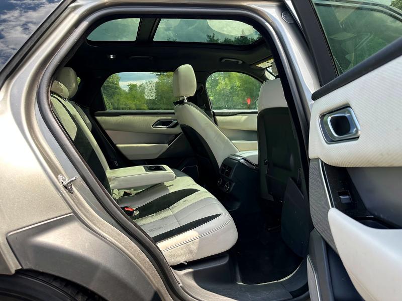2020 Land rover RANGE ROVER VIN SALYK2FV3LA295050 COPART salvage auction — MECHANICAL, WV - CERTIFICATE OF TITLE, sold $14,200 on 2026-08-31 (photo 6)