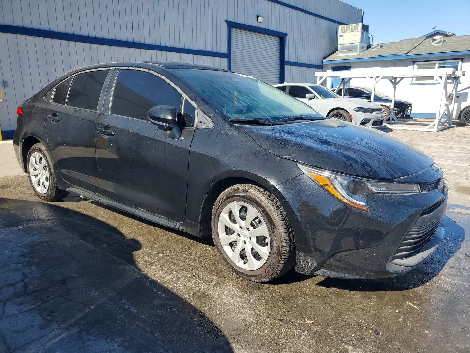 2026 Toyota Corolla VIN 5YFB4MDE9TP410381 COPART salvage auction — FRONT END, NV - CERTIFICATE OF TITLE, sold $12,900 on 2026-07-14 (photo 4)