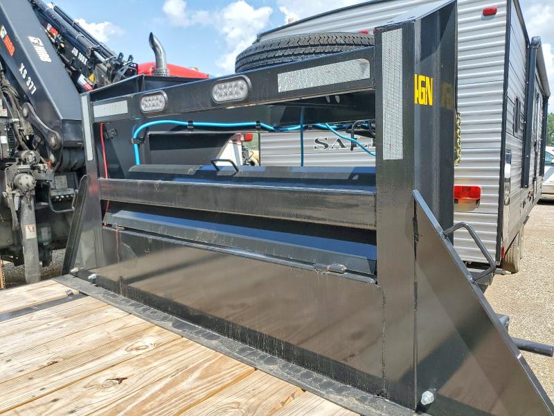 2026 Big tex Unknown VIN 16V3F3824T6461310 COPART salvage auction — MINOR DENT/SCRATCHES, TN - DEALER ONLY CLEAN TITLE (P), sold $9,000 on 2026-08-17 (photo 7)
