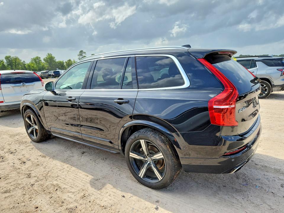 2016 Volvo Xc90 VIN YV4A22PM9G1067085 COPART salvage auction — MECHANICAL, TX - CERTIFICATE OF TITLE, sold $3,900 on 2026-07-23 (photo 2)