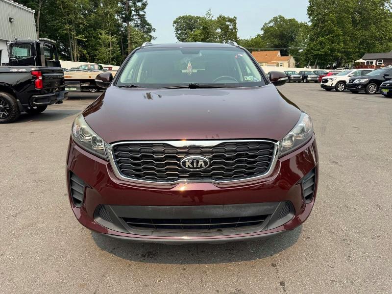 2019 Kia Sorento VIN 5XYPGDA30KG439805 COPART salvage auction — MINOR DENT/SCRATCHES, Nj - Certificate Of Title, sold $4,400 on 2026-07-30 (photo 5)