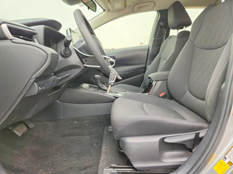2020 Toyota Corolla VIN JTDEPRAE2LJ053569 COPART salvage auction — WATER/FLOOD, NY - MV907A-FLOOD SALVAGE, sold $4,600 on 2026-07-20 (photo 7)