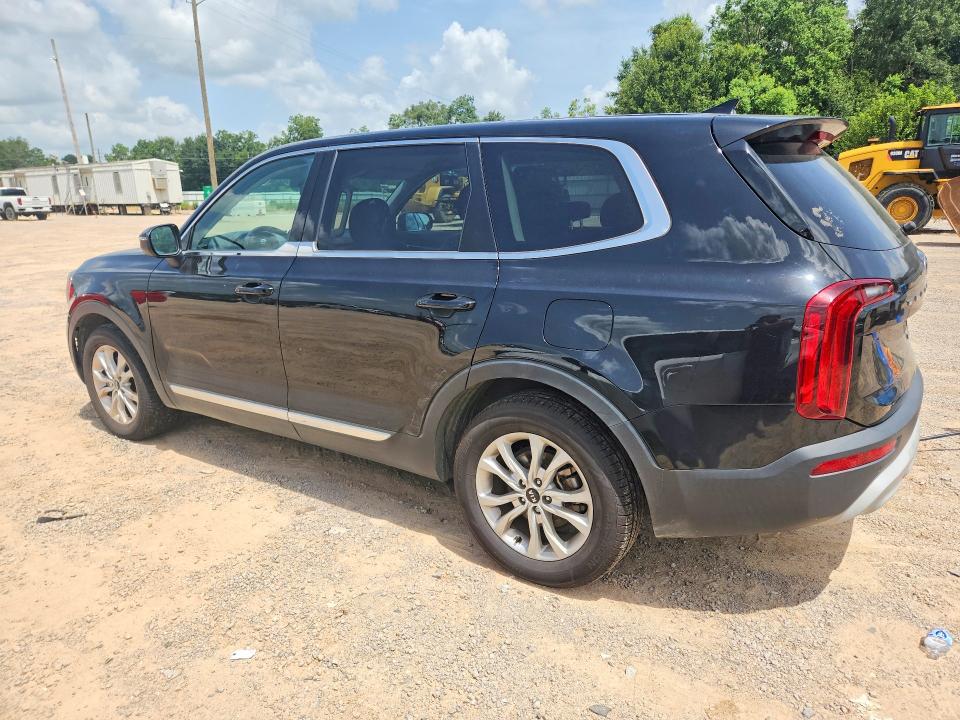 2020 Kia Telluride VIN 5XYP24HC2LG011093 COPART salvage auction — ALL OVER, Ms - Certificate Of Title, sold $3,900 on 2026-07-30 (photo 2)