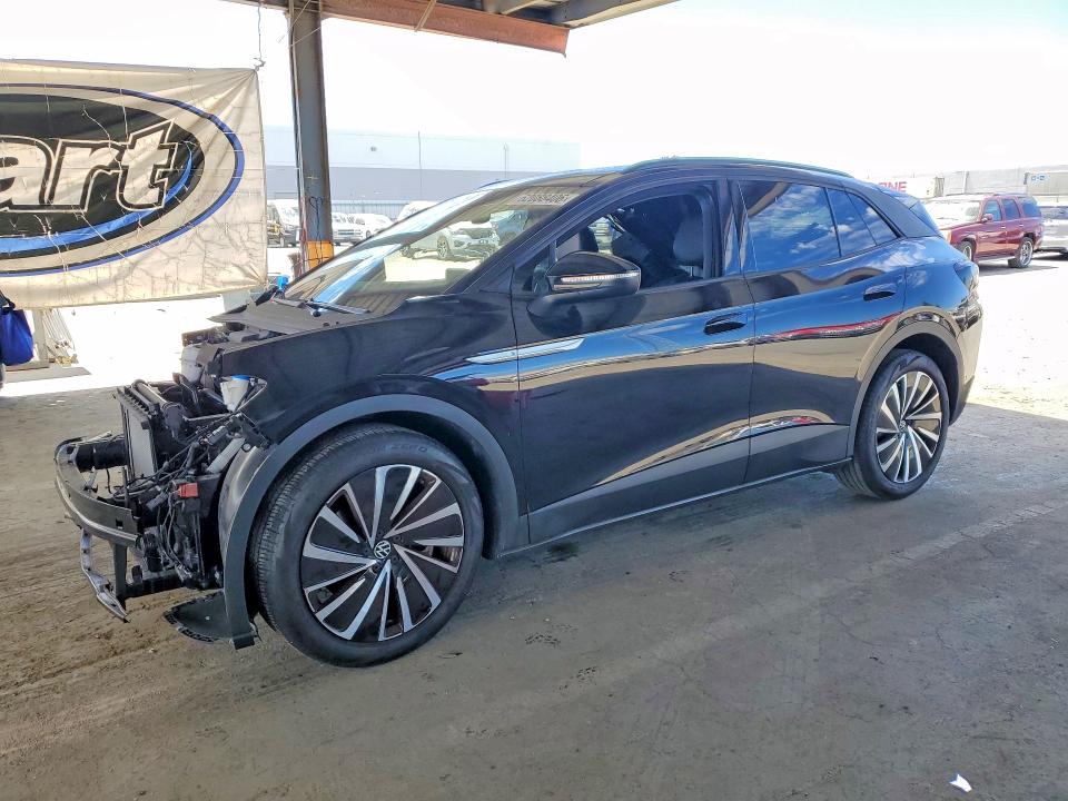 2024 Volkswagen Id.4 VIN 1V25MPE85RC003701 — COPART salvage auction photo