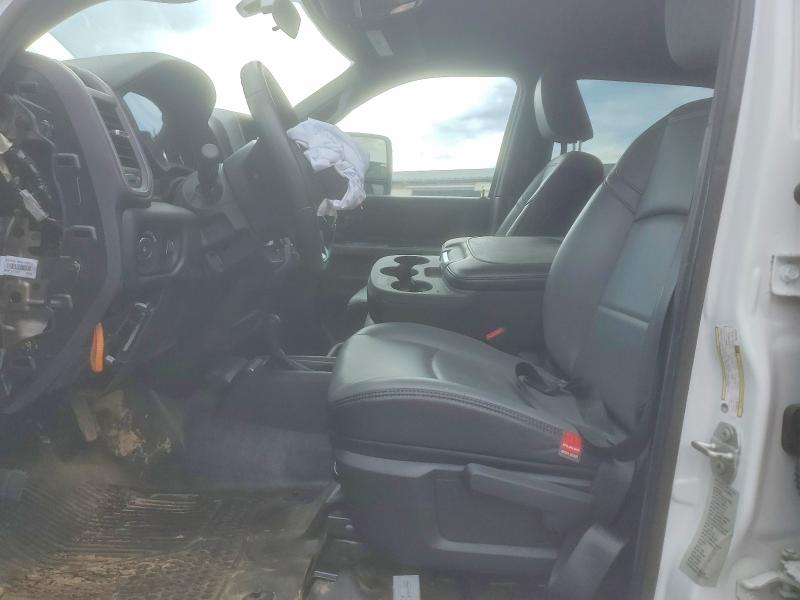 2024 Ram 2500 VIN 3C6UR5CJ9RG153243 COPART salvage auction — FRONT END, KY - CERTIFICATE OF TITLE (P), sold $13,600 on 2026-07-28 (photo 7)