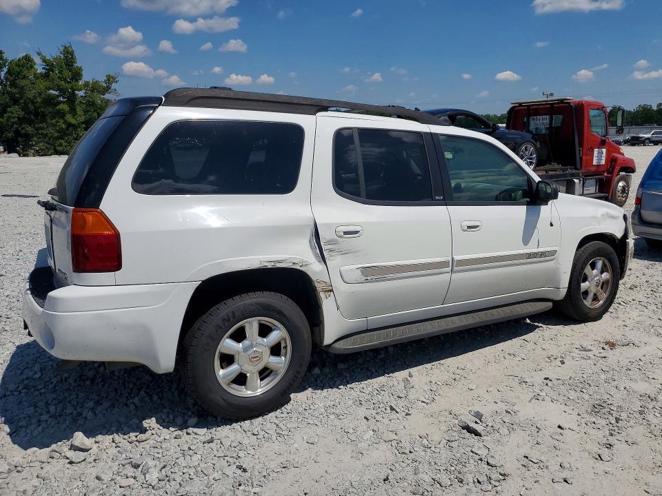 2005 Gmc Envoy VIN 1GKES16S456149941 COPART salvage auction — FRONT END, Ga - Cert Of Title-Salvage, sold $475 on 2026-07-27 (photo 3)