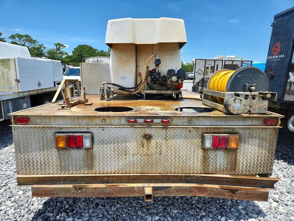 2012 Isuzu Npr hd VIN 54DC4W1B4CS803693 COPART salvage auction — MECHANICAL, FL - CERTIFICATE OF TITLE, sold $30 on 2026-07-27 (photo 6)