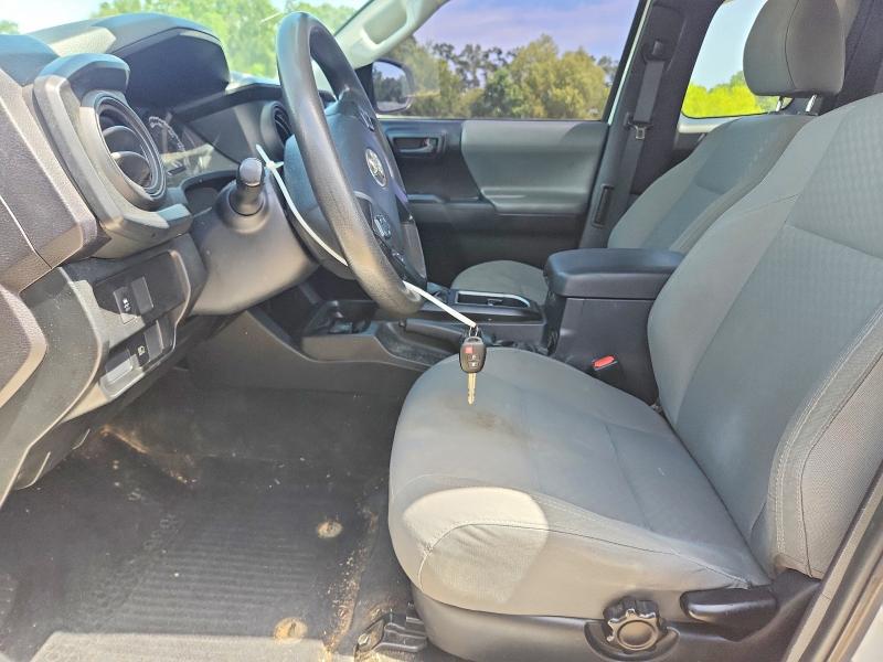2020 Toyota Tacoma VIN 5TFRX5GN4LX169287 COPART salvage auction — NORMAL WEAR, AL - CERTIFICATE OF TITLE, sold $8,300 on 2026-07-27 (photo 7)