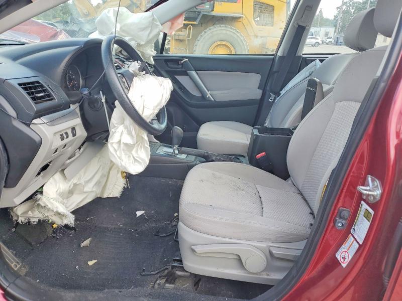 2014 Subaru Forester VIN JF2SJAACXEH424669 COPART salvage auction — FRONT END, Wa - Bill Of Sale, sold $775 on 2026-07-31 (photo 7)