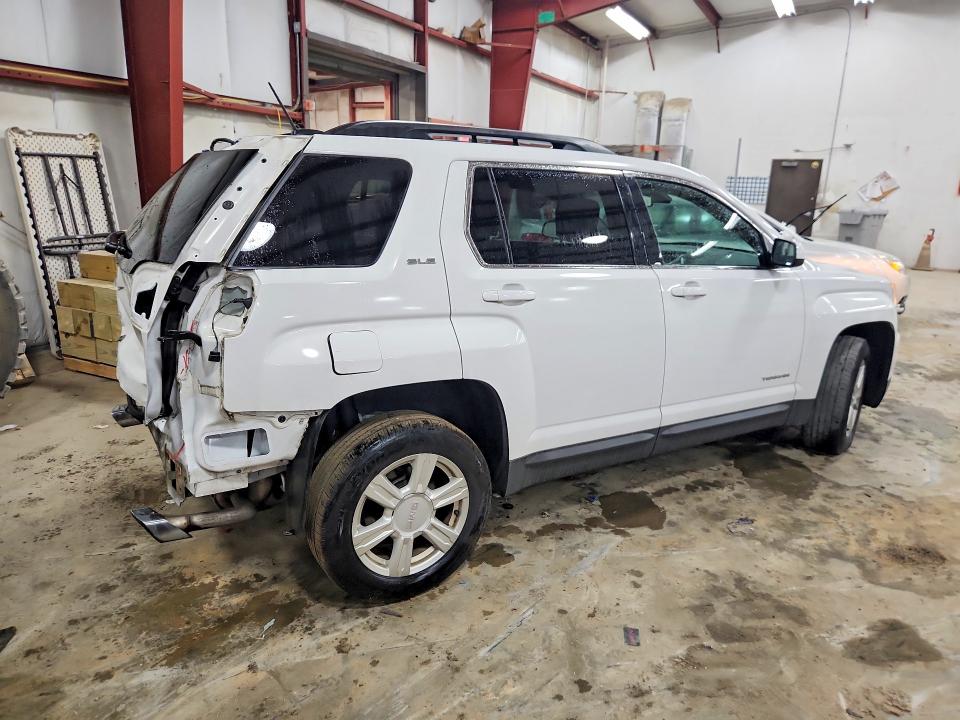 2016 Gmc Terrain VIN 2GKFLTE35G6120520 COPART salvage auction — REAR END, Md - Cert Of Salvage > 75% Damage, sold $250 on 2026-07-28 (photo 3)