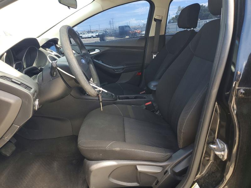 2015 Ford Focus VIN 1FADP3K20FL221396 COPART salvage auction — FRONT END, Id - Certificate Of Title, sold $150 on 2026-07-09 (photo 7)