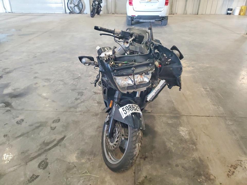 1991 Honda St VIN JH2SC2611MM100190 COPART salvage auction — FRONT END, Mn - Parts Vehicle Bill Of Sale, sold $30 on 2026-07-23 (photo 2)