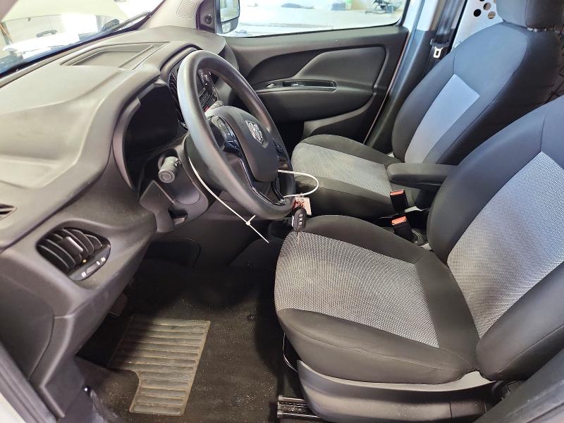 2020 Ram Promaster city VIN ZFBHRFAB6L6P16577 COPART salvage auction — FRONT END, Va - Cert Of Title - Salvage, sold $1,100 on 2026-07-29 (photo 7)